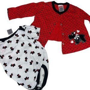 Girls size 3-6 months girls clothes